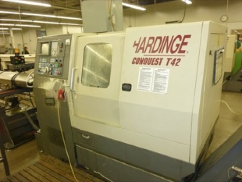 Hardinge Conquest 42T 0